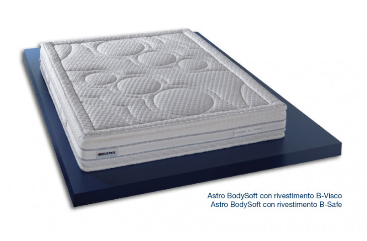 Materasso Bultex Astro BodySoft 