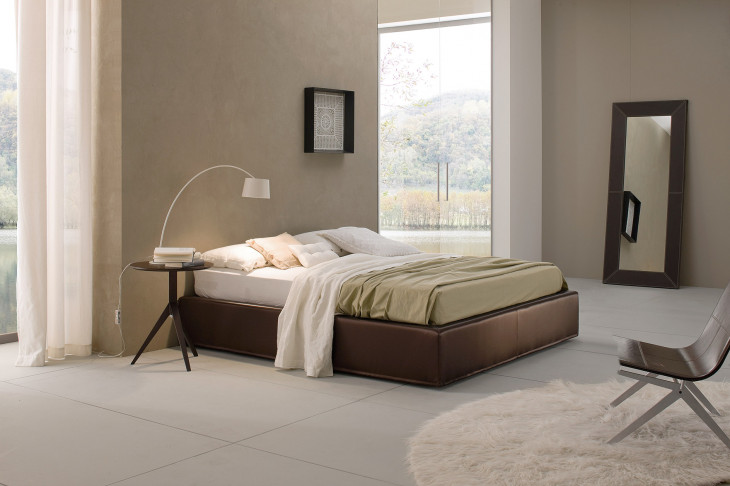 Letto Sommier Contenitore Fabbri 