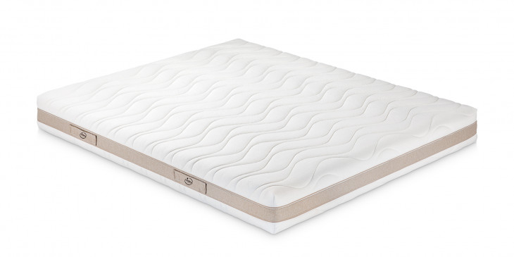 Materasso Bedding Lattice Maxima Cotone