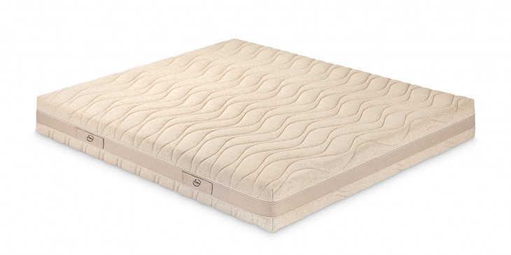 Materasso Bedding Lattice Maxima Lino