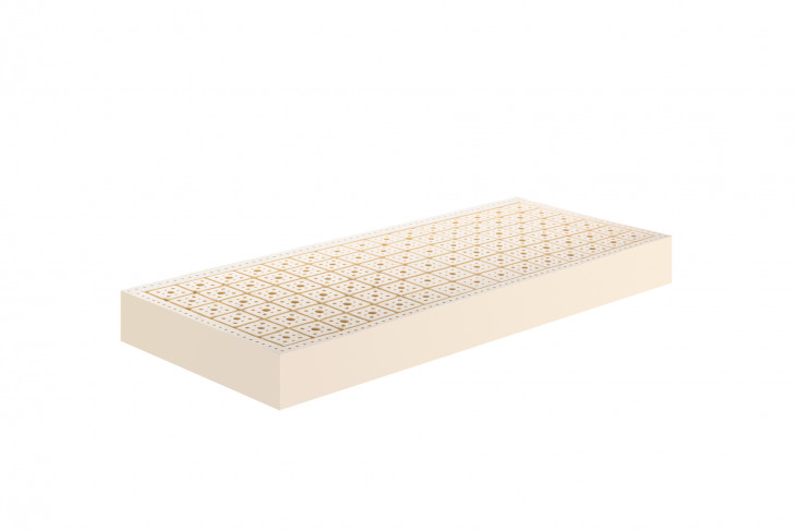 Materasso Bedding Lattice Optima Cotone