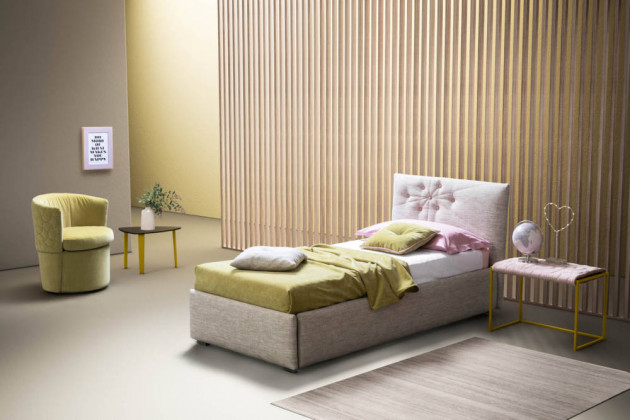 Linea Match Bedroom Space 