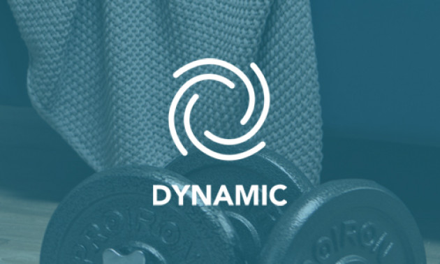 it's Dynamic 