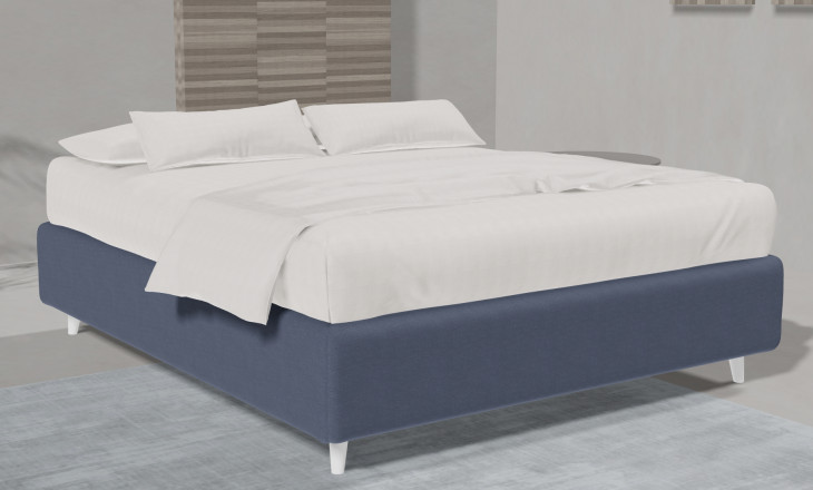 LETTO SOMMIER TESSILE ERGOGREEN