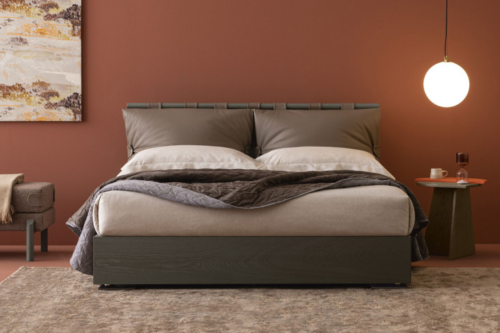 Letto Dual Legno 