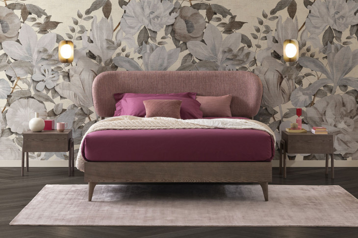 Letto Mirabel Legno