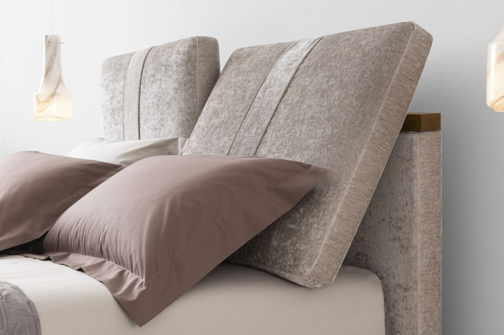 Letto Oberoi Legno