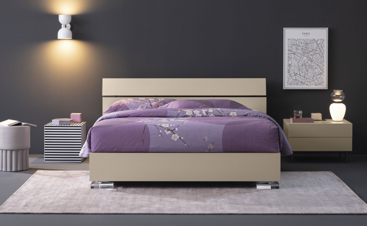 Letto Vanquish Legno