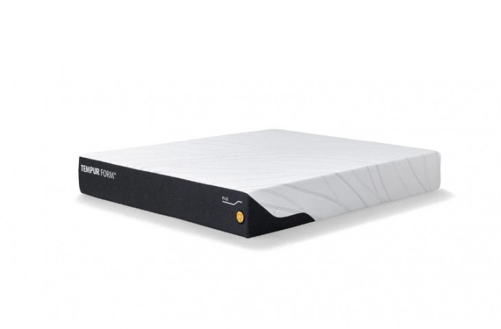 Tempur form plus hybrid 25