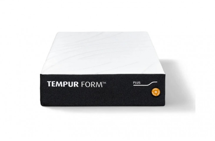 Tempur form plus hybrid 25