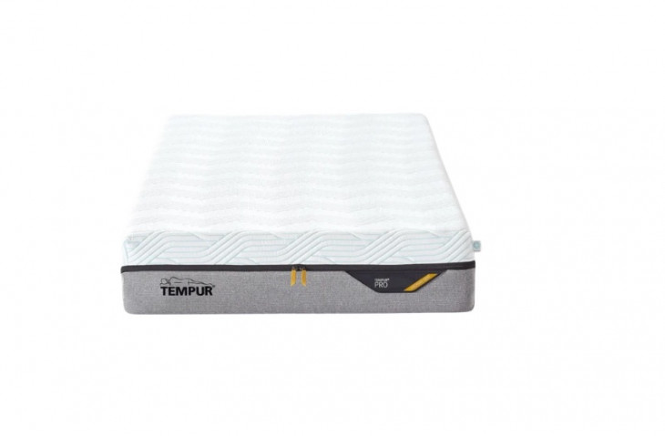 Tempur pro smartcool medio rigido hybrid