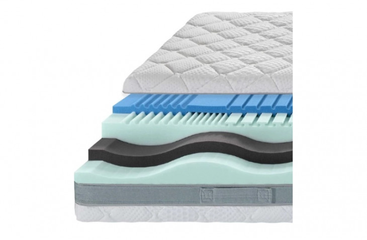 Materasso Bedding Fortuna Pop