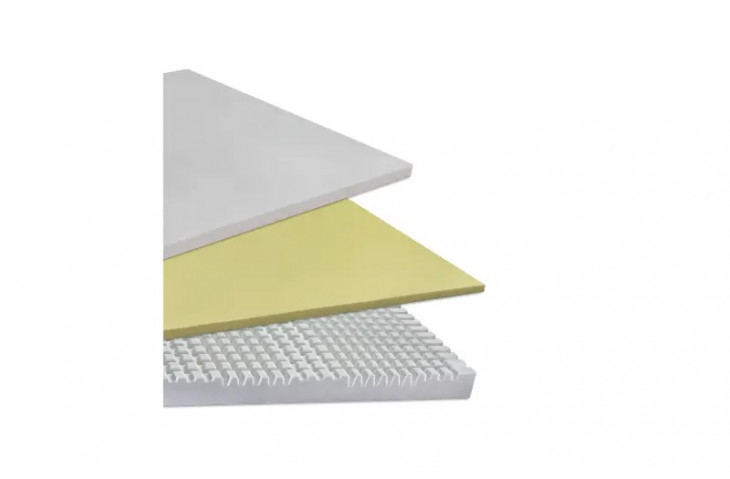 MATERASSO CUREM HEAVEN FORTISSIMO H20