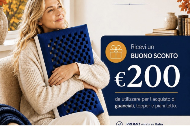 Manifattura Falomo: 200 € di buono